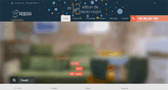 Desktop Screenshot of mobitim.ro