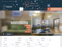 Tablet Screenshot of mobitim.ro